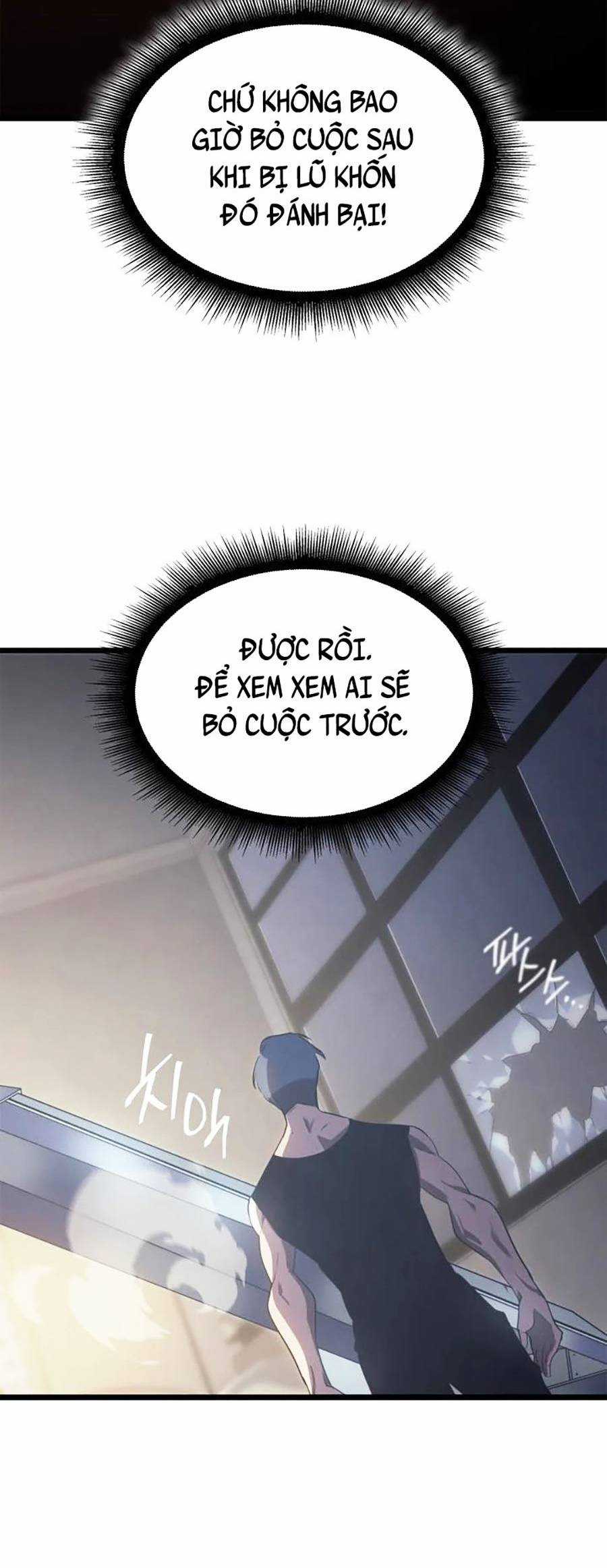 Ranker Cấp Sss Hồi Quy Chapter 1 trang 70