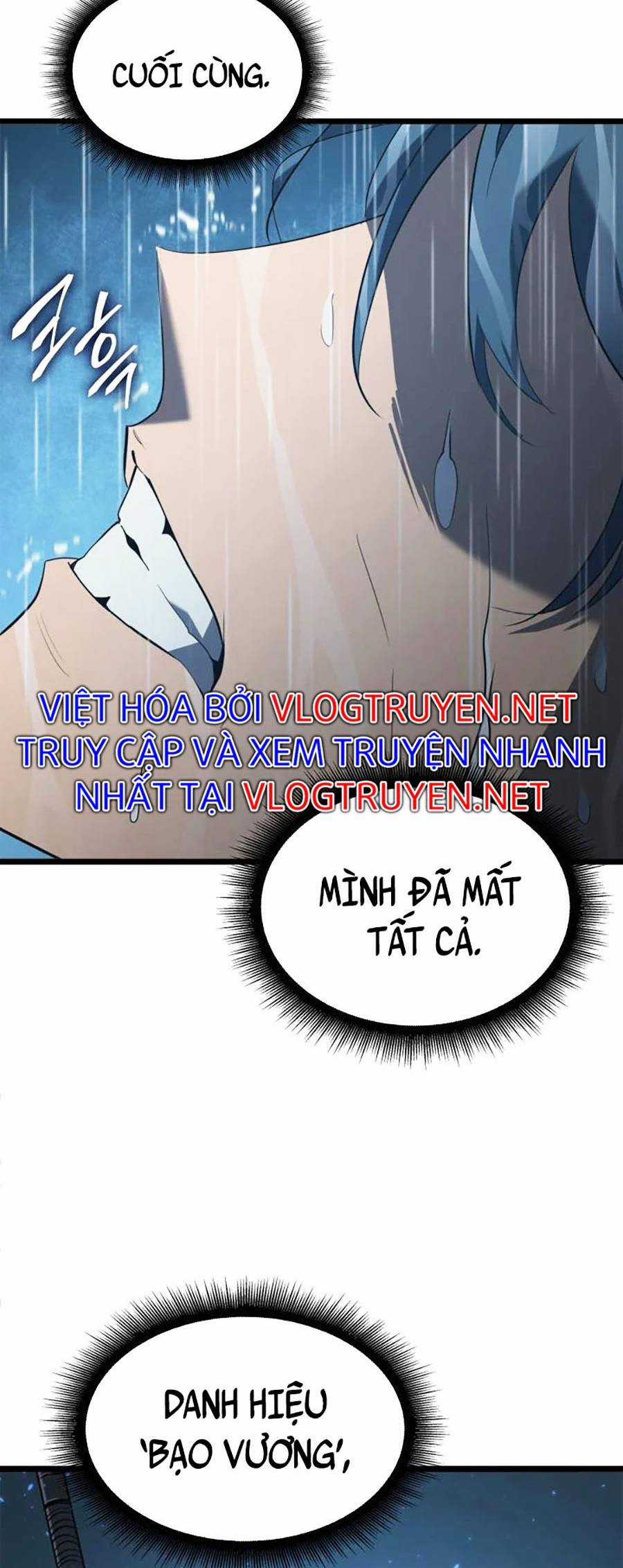 Ranker Cấp Sss Hồi Quy Chapter 1 trang 86