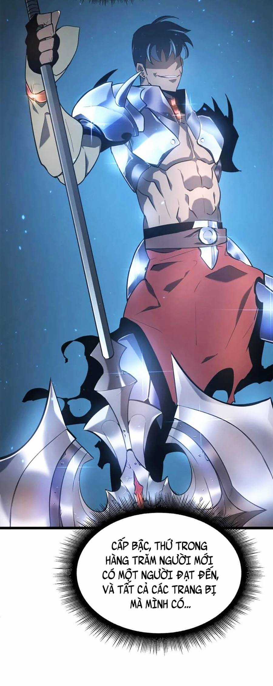 Ranker Cấp Sss Hồi Quy Chapter 1 trang 87