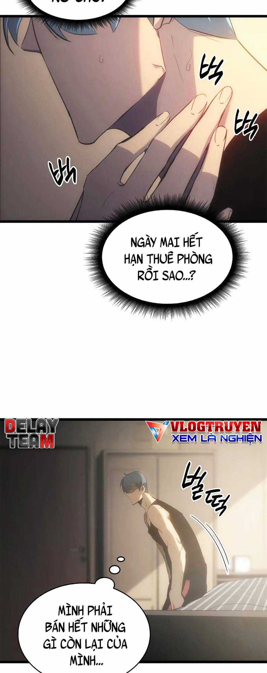 Ranker Cấp Sss Hồi Quy Chapter 1 trang 96