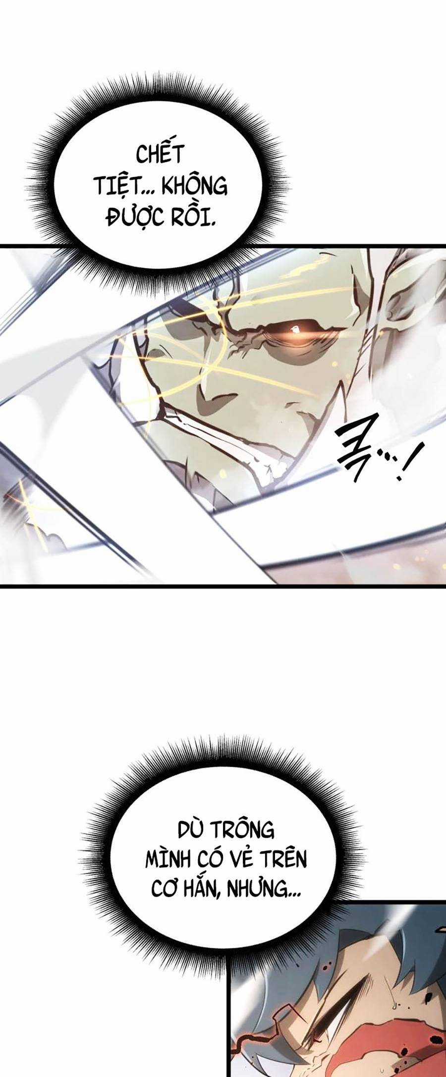 Ranker Cấp Sss Hồi Quy Chapter 10 trang 31