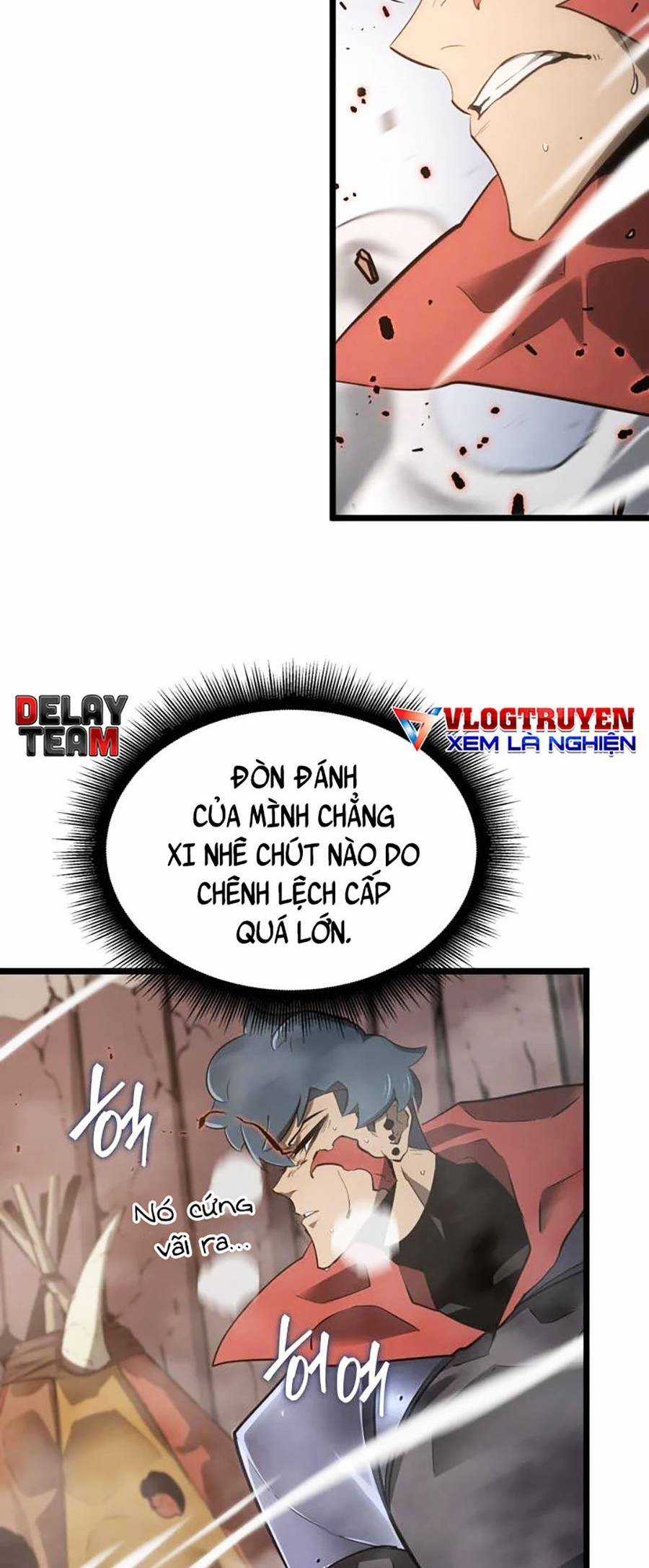 Ranker Cấp Sss Hồi Quy Chapter 10 trang 32