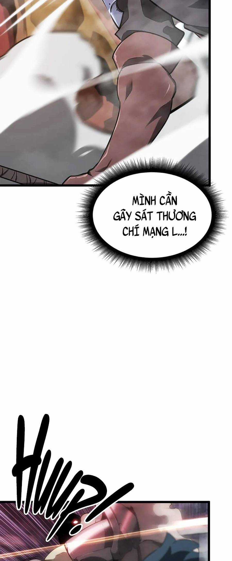 Ranker Cấp Sss Hồi Quy Chapter 10 trang 33