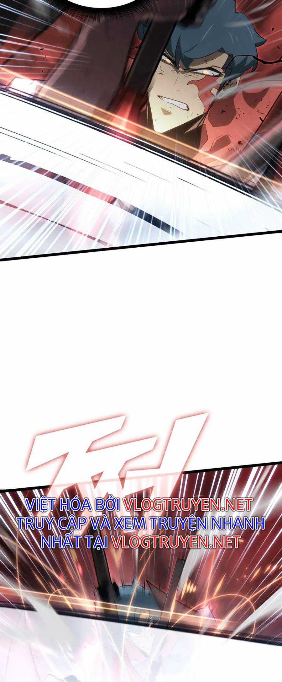 Ranker Cấp Sss Hồi Quy Chapter 10 trang 40