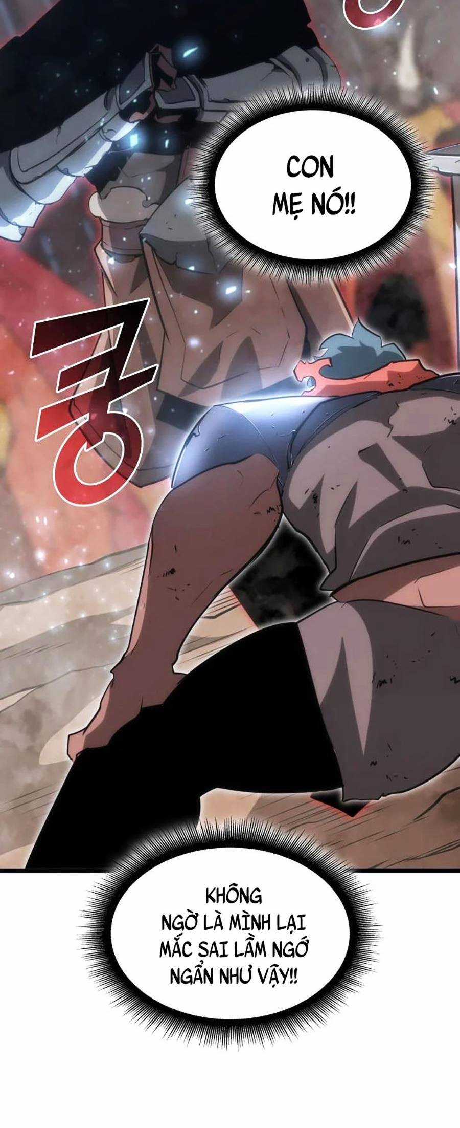 Ranker Cấp Sss Hồi Quy Chapter 10 trang 44