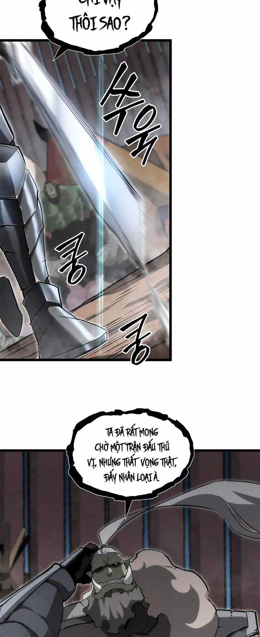 Ranker Cấp Sss Hồi Quy Chapter 10 trang 46