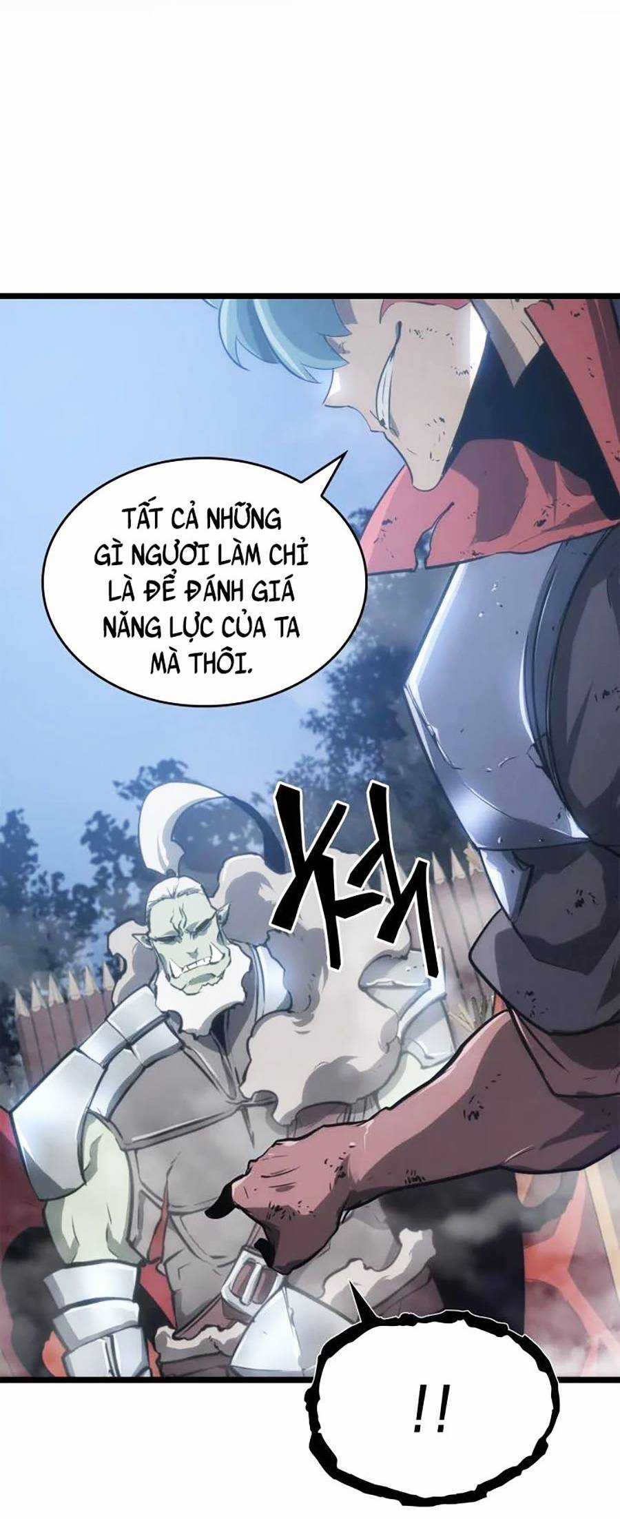 Ranker Cấp Sss Hồi Quy Chapter 10 trang 53