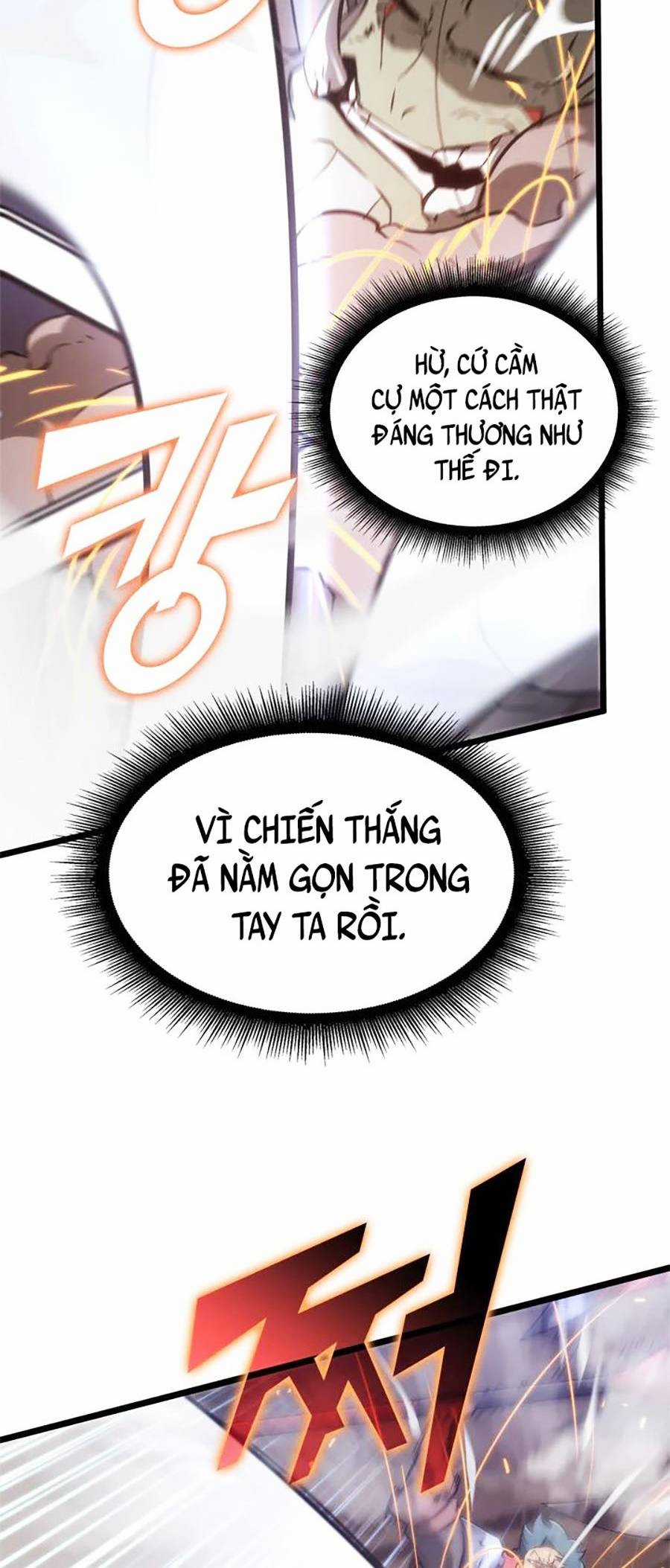 Ranker Cấp Sss Hồi Quy Chapter 10 trang 70