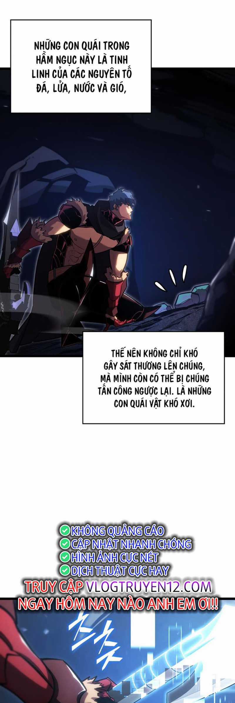 Ranker Cấp Sss Hồi Quy Chapter 100 trang 11