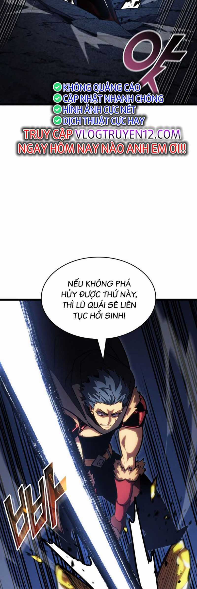 Ranker Cấp Sss Hồi Quy Chapter 100 trang 16