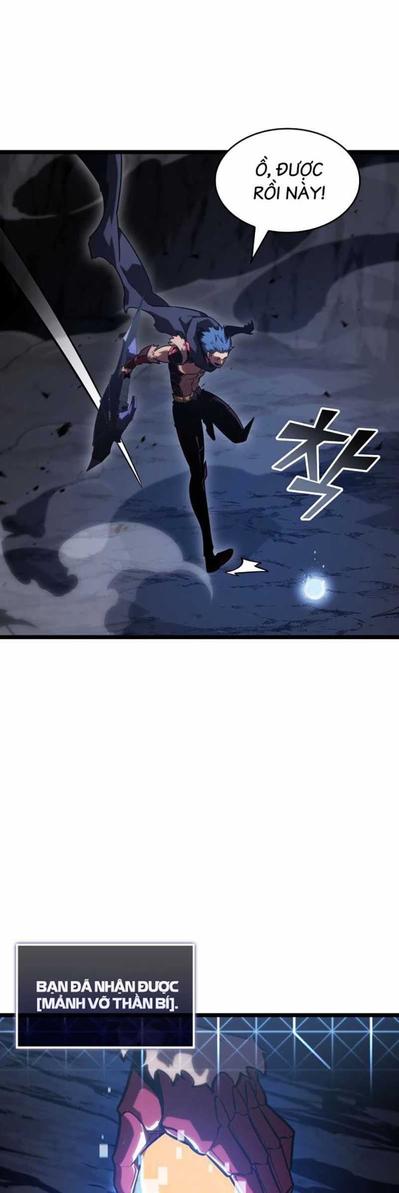 Ranker Cấp Sss Hồi Quy Chapter 100 trang 18