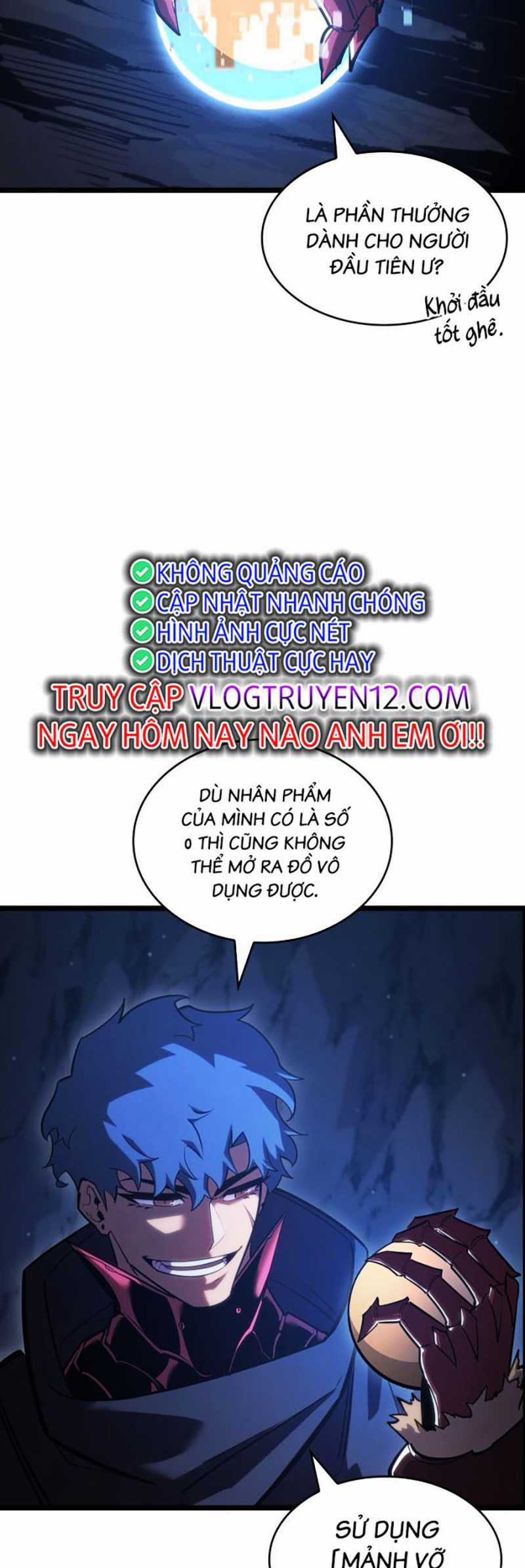 Ranker Cấp Sss Hồi Quy Chapter 100 trang 19