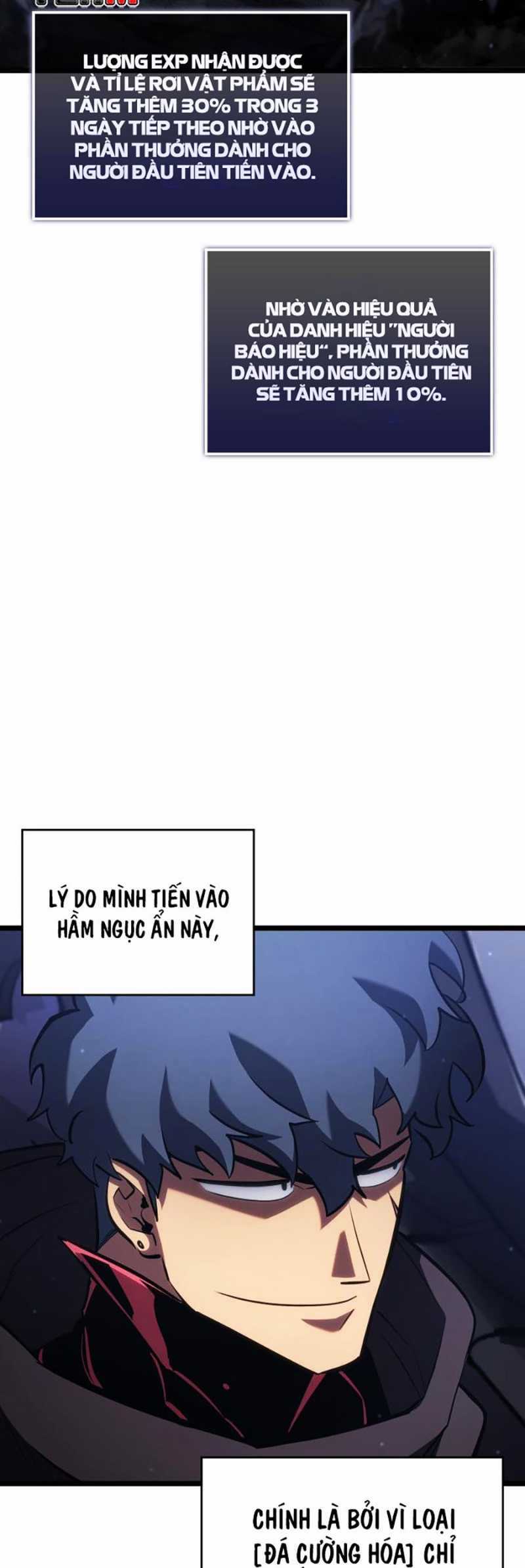 Ranker Cấp Sss Hồi Quy Chapter 100 trang 2