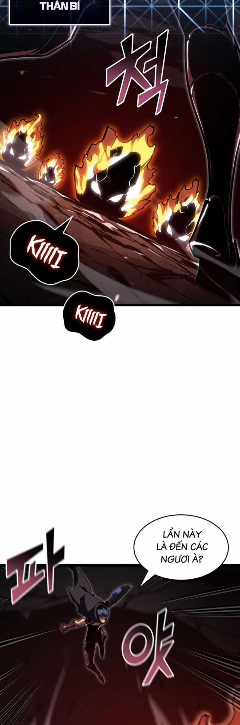 Ranker Cấp Sss Hồi Quy Chapter 100 trang 22