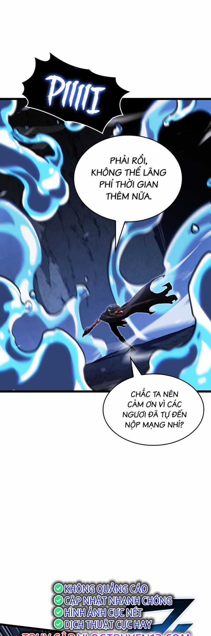 Ranker Cấp Sss Hồi Quy Chapter 100 trang 28