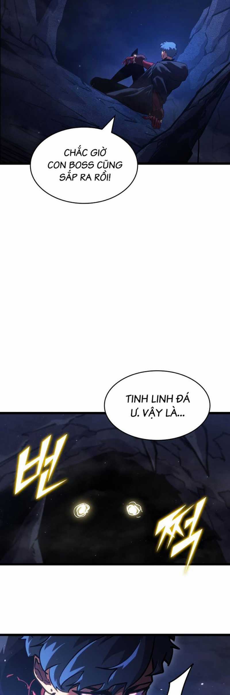 Ranker Cấp Sss Hồi Quy Chapter 100 trang 34