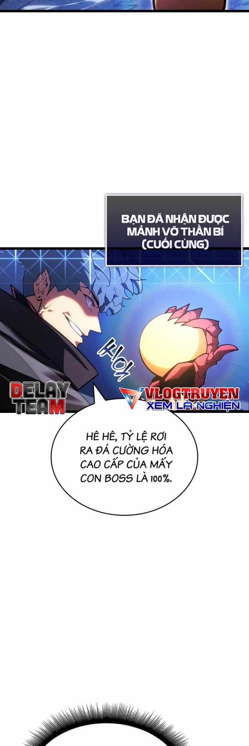 Ranker Cấp Sss Hồi Quy Chapter 100 trang 47