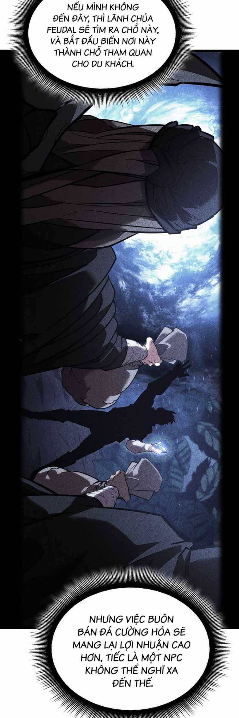 Ranker Cấp Sss Hồi Quy Chapter 100 trang 48