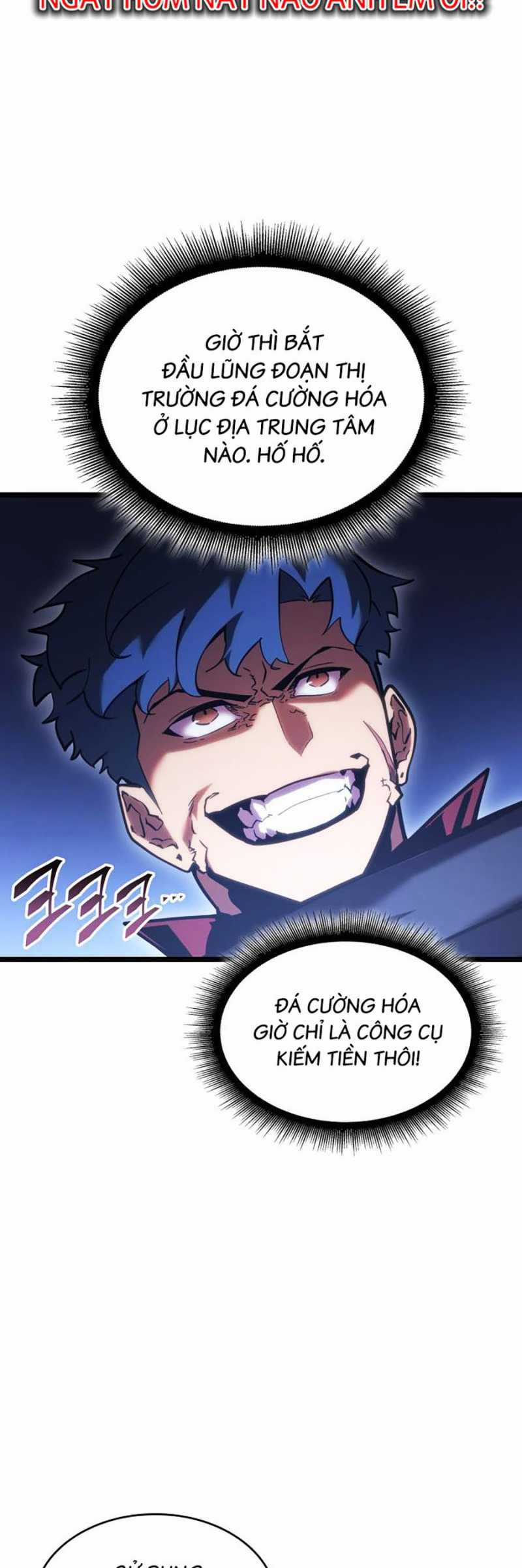 Ranker Cấp Sss Hồi Quy Chapter 100 trang 50