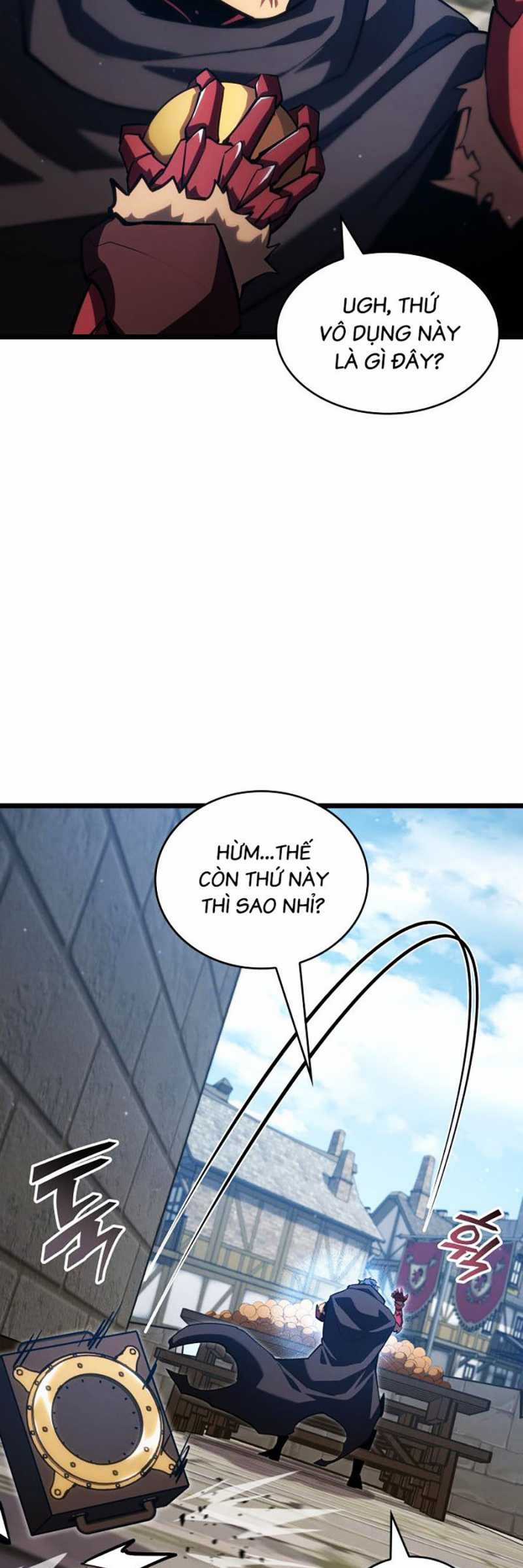 Ranker Cấp Sss Hồi Quy Chapter 100 trang 54