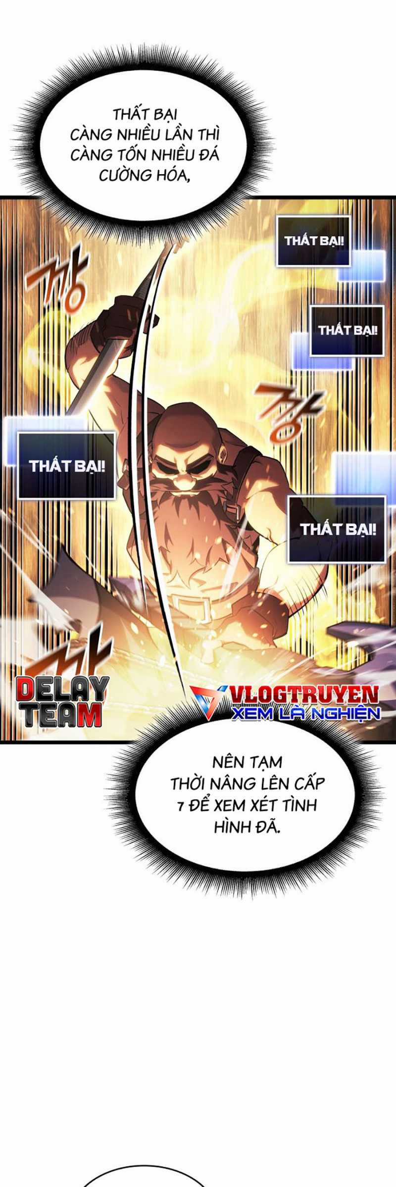 Ranker Cấp Sss Hồi Quy Chapter 100 trang 59