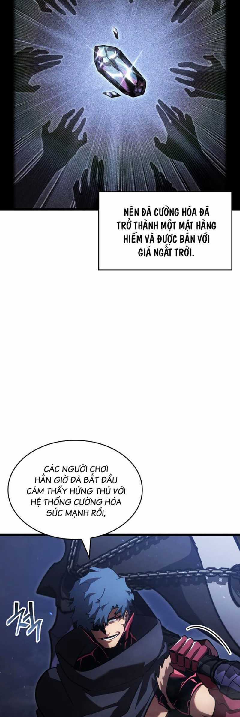 Ranker Cấp Sss Hồi Quy Chapter 100 trang 6