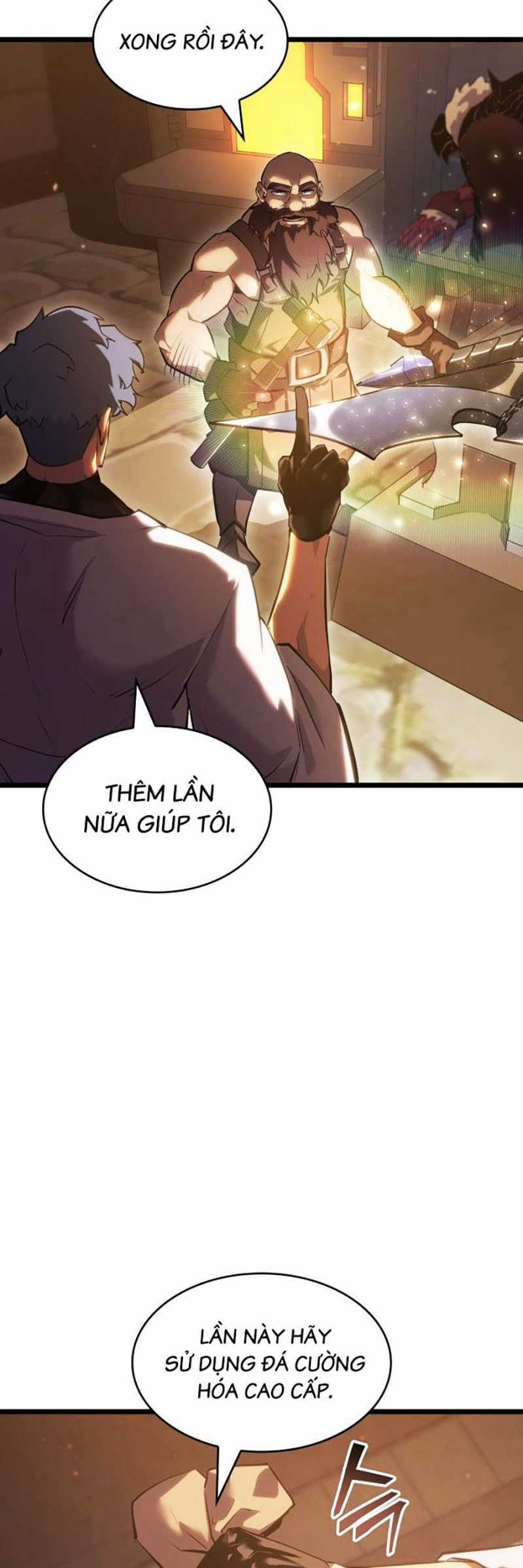 Ranker Cấp Sss Hồi Quy Chapter 100 trang 60