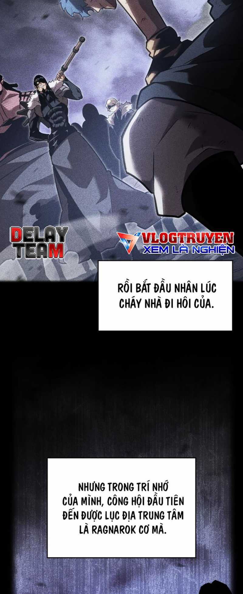Ranker Cấp Sss Hồi Quy Chapter 101 trang 10