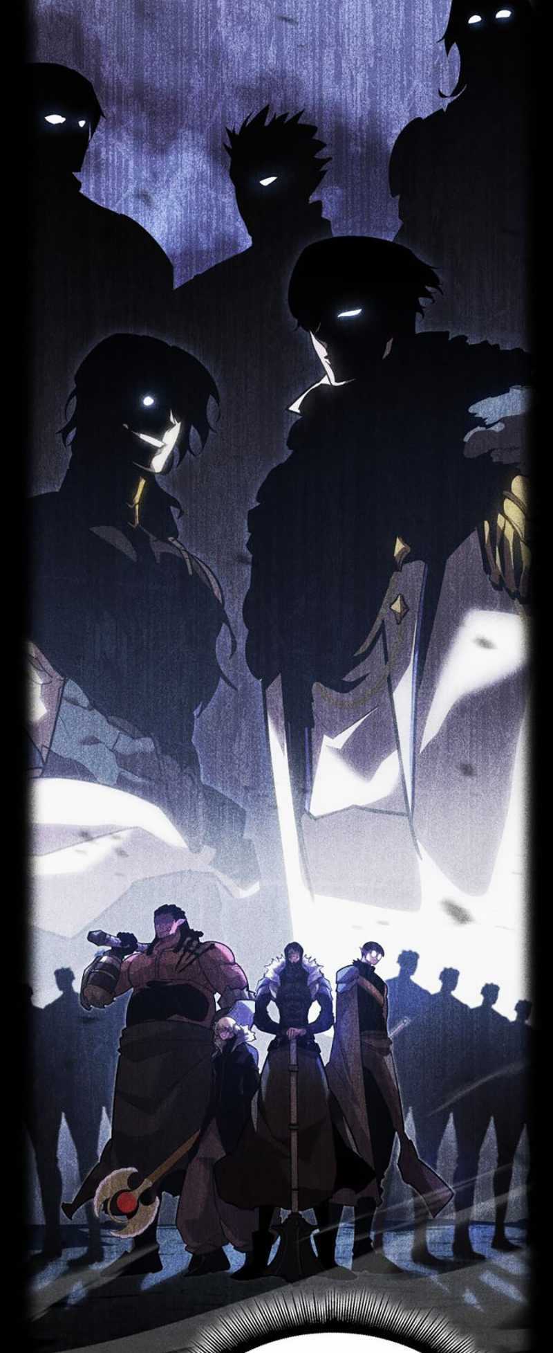 Ranker Cấp Sss Hồi Quy Chapter 101 trang 11