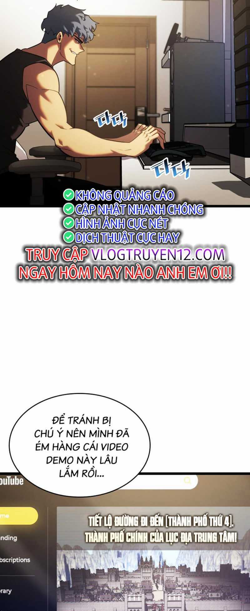 Ranker Cấp Sss Hồi Quy Chapter 101 trang 17