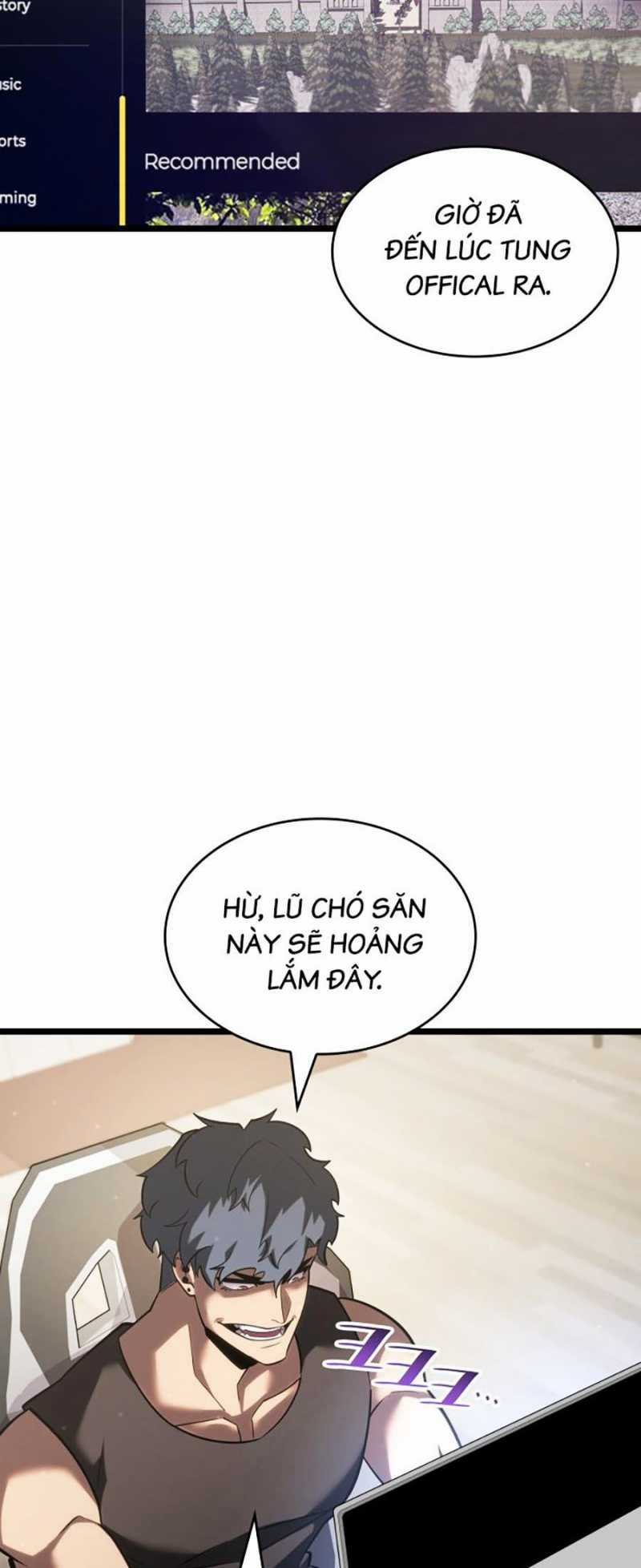 Ranker Cấp Sss Hồi Quy Chapter 101 trang 18