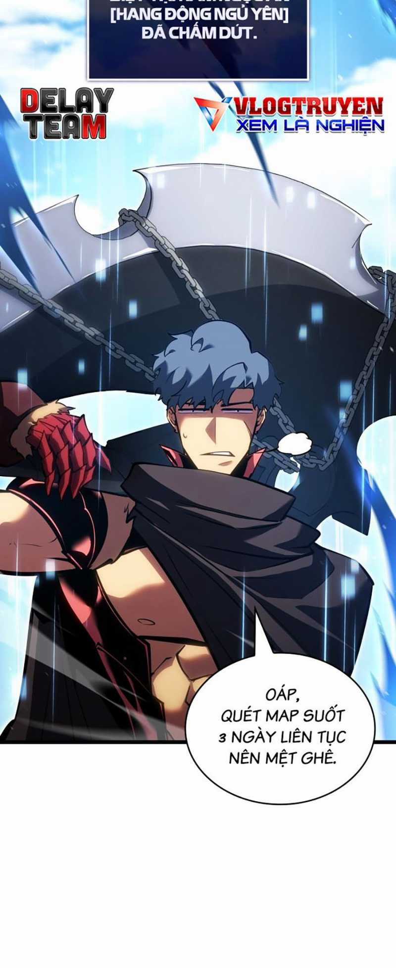 Ranker Cấp Sss Hồi Quy Chapter 101 trang 2