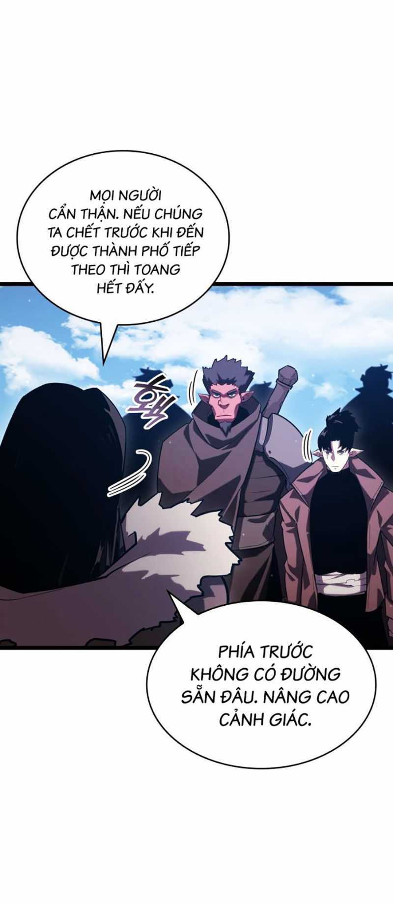 Ranker Cấp Sss Hồi Quy Chapter 101 trang 24