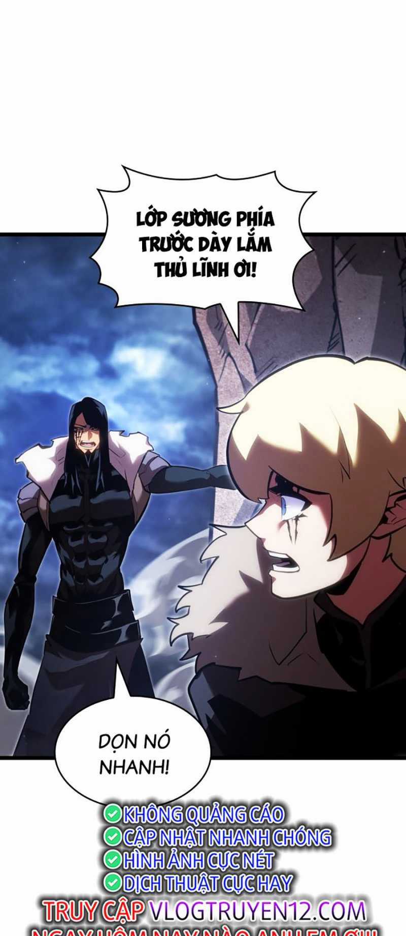 Ranker Cấp Sss Hồi Quy Chapter 101 trang 28