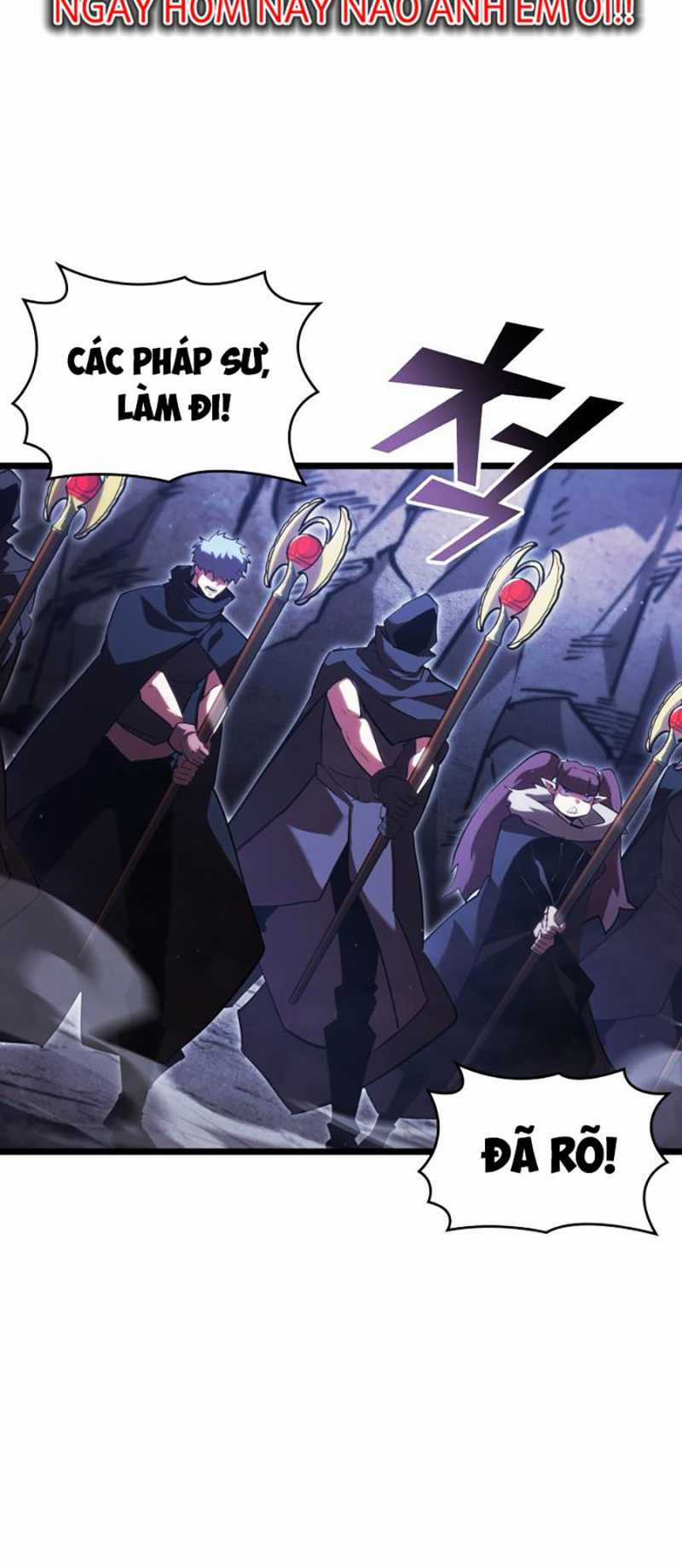 Ranker Cấp Sss Hồi Quy Chapter 101 trang 29