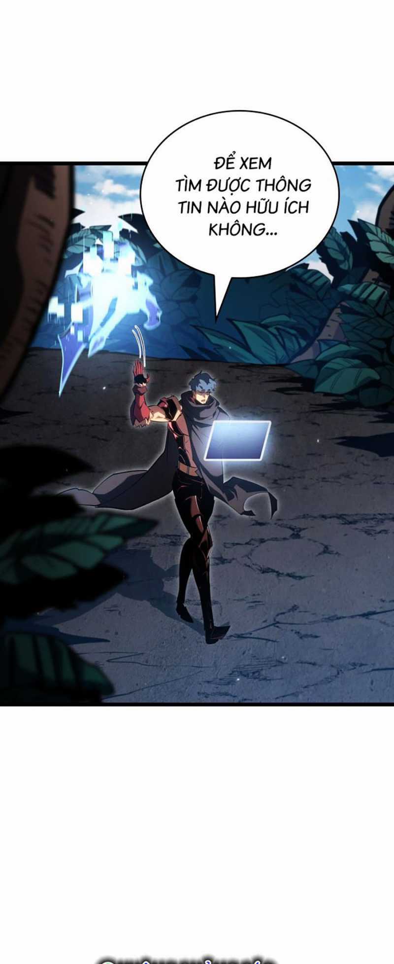 Ranker Cấp Sss Hồi Quy Chapter 101 trang 3