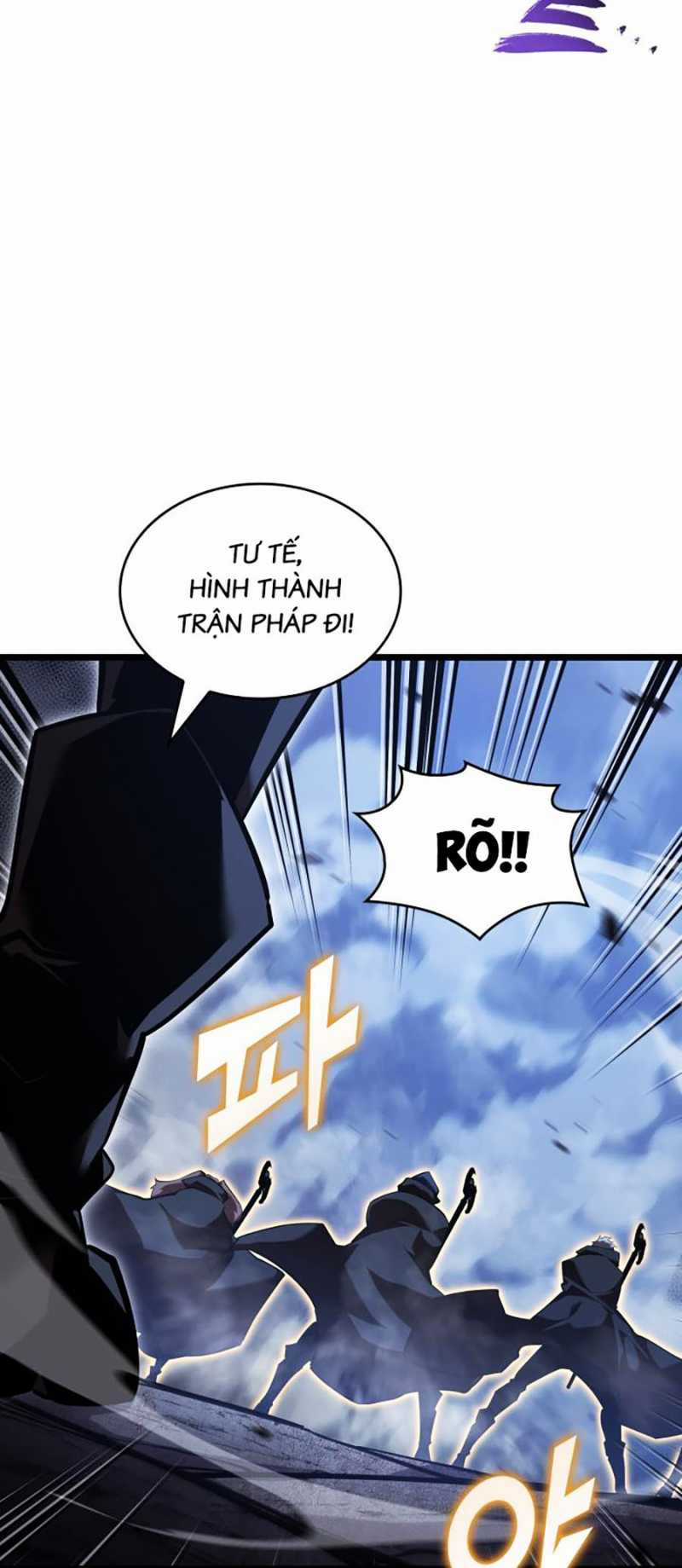 Ranker Cấp Sss Hồi Quy Chapter 101 trang 34