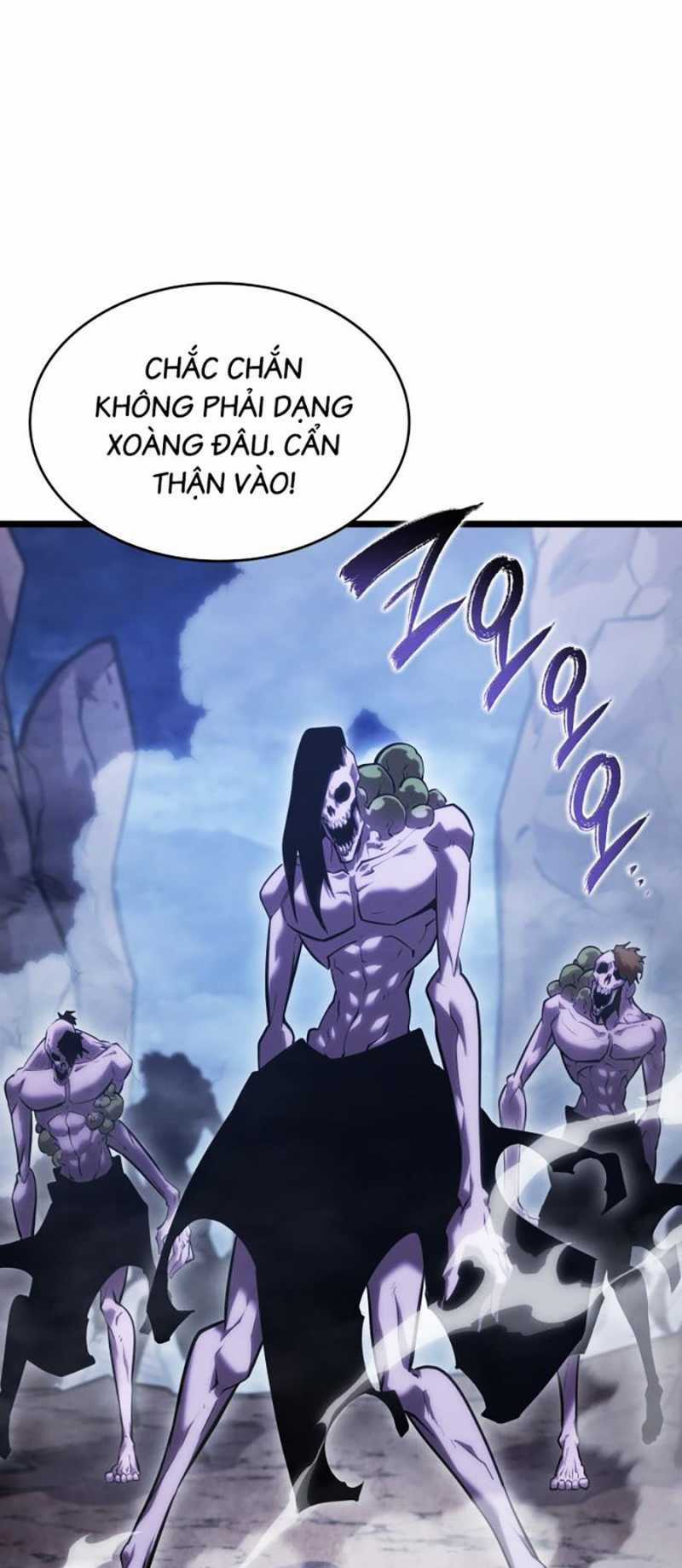 Ranker Cấp Sss Hồi Quy Chapter 101 trang 36