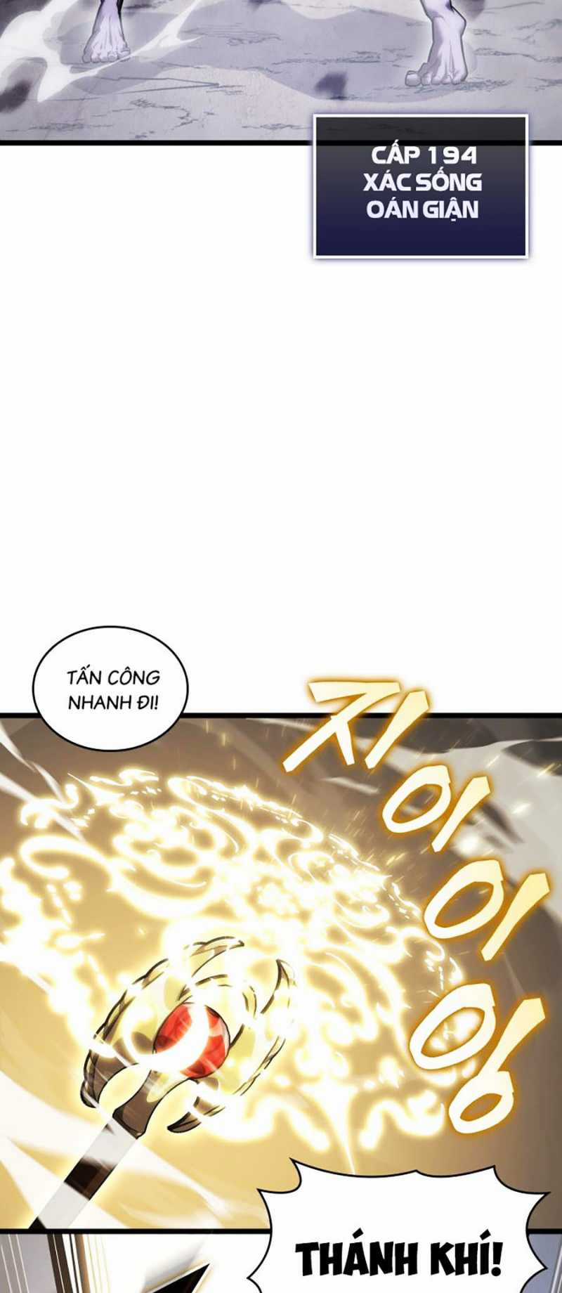 Ranker Cấp Sss Hồi Quy Chapter 101 trang 37