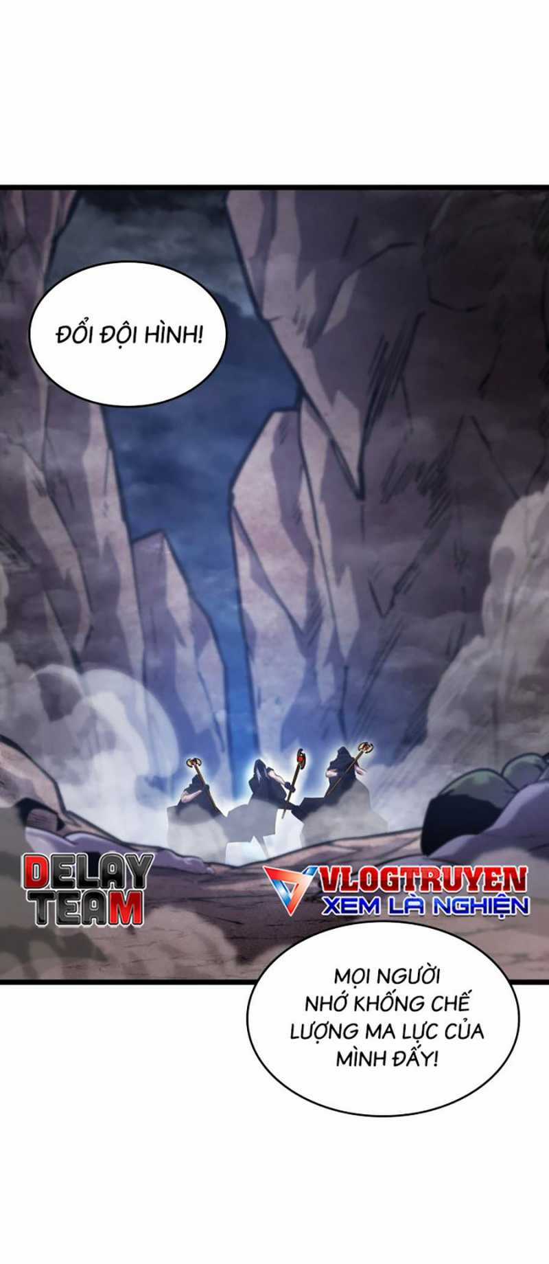 Ranker Cấp Sss Hồi Quy Chapter 101 trang 40