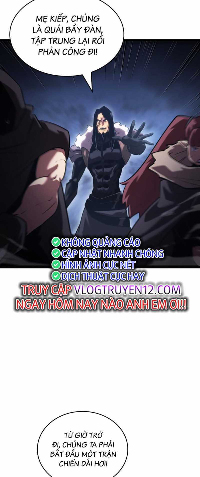 Ranker Cấp Sss Hồi Quy Chapter 101 trang 43