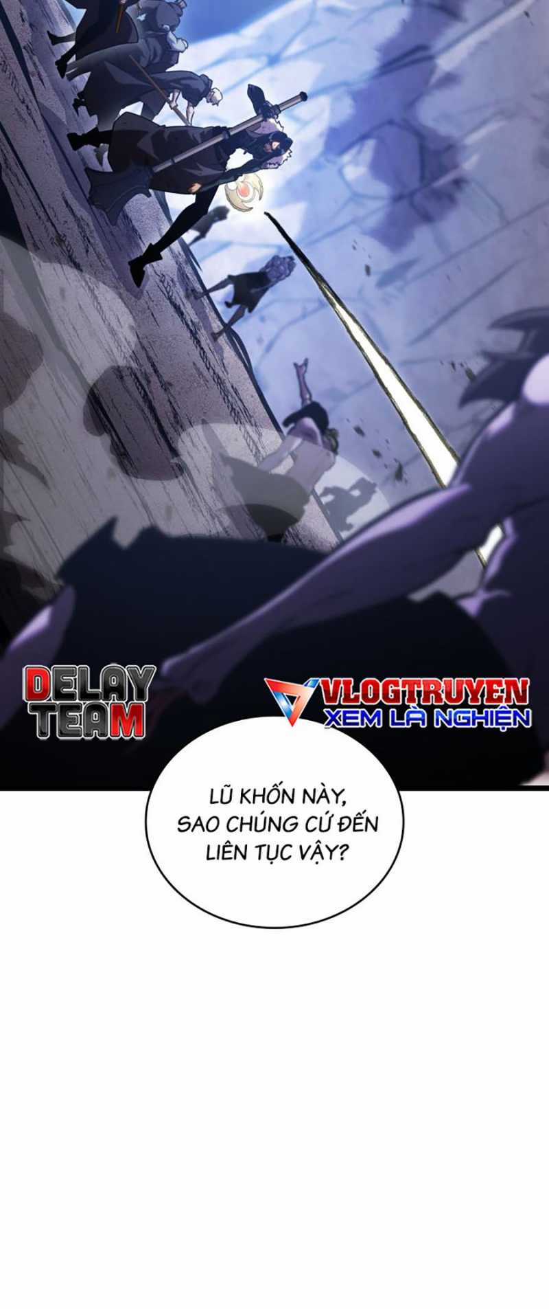 Ranker Cấp Sss Hồi Quy Chapter 101 trang 46