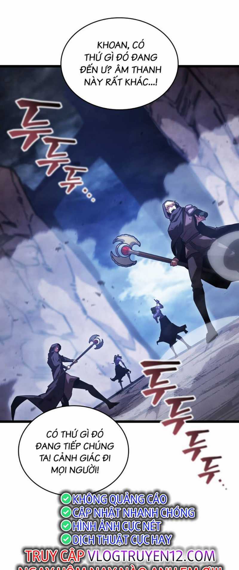 Ranker Cấp Sss Hồi Quy Chapter 101 trang 48