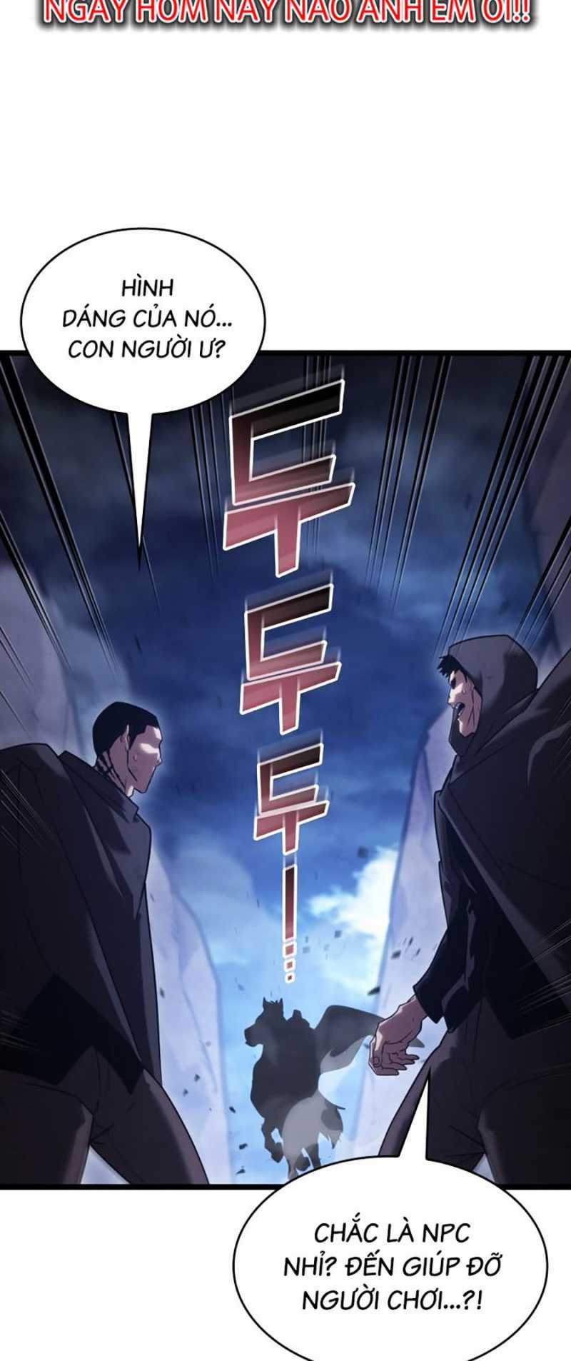 Ranker Cấp Sss Hồi Quy Chapter 101 trang 49