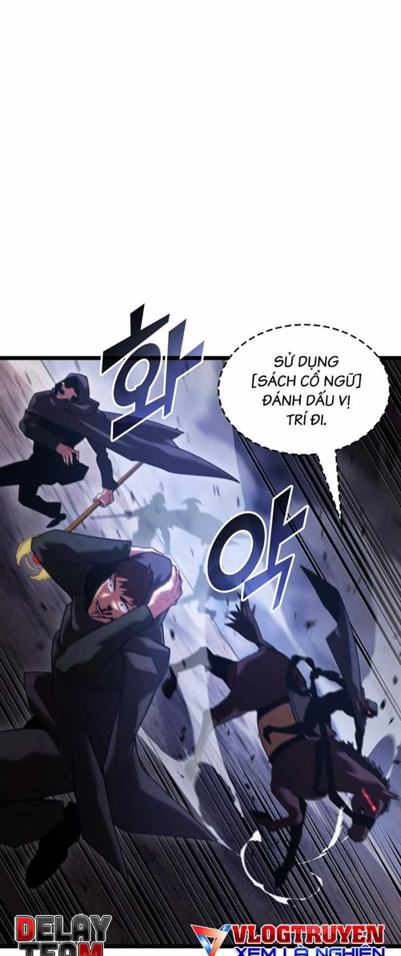 Ranker Cấp Sss Hồi Quy Chapter 101 trang 51