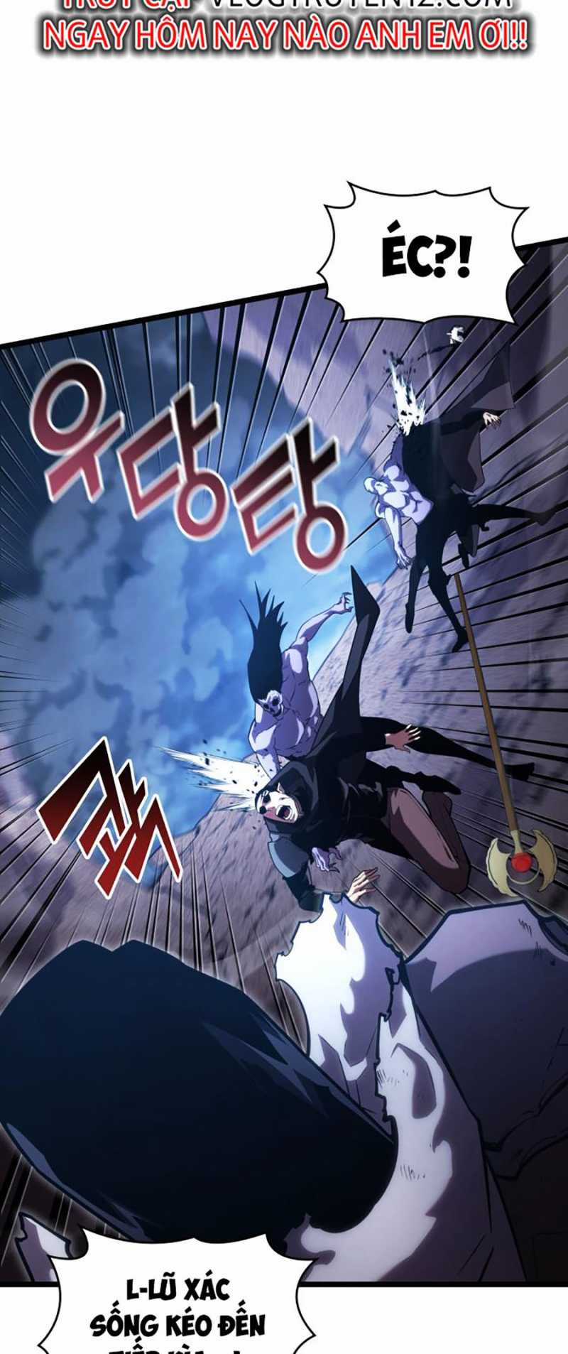 Ranker Cấp Sss Hồi Quy Chapter 101 trang 55