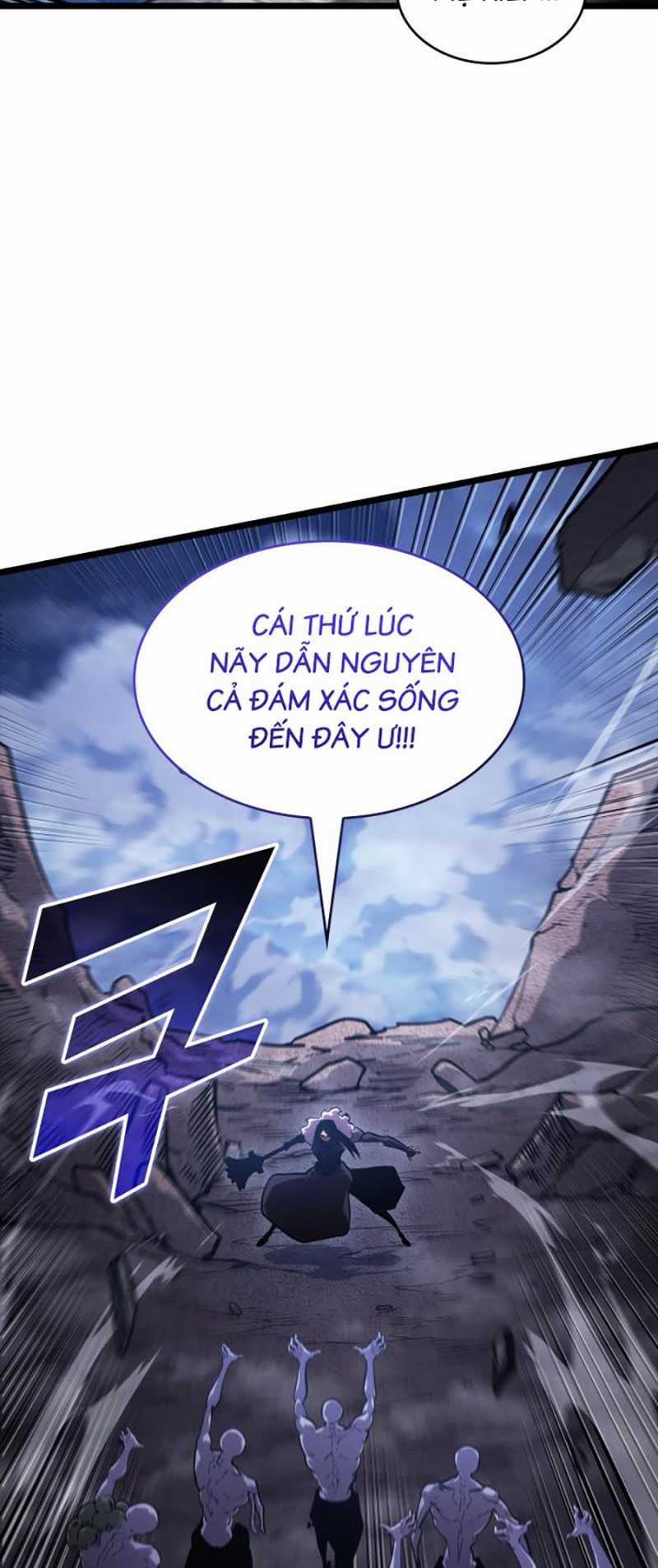 Ranker Cấp Sss Hồi Quy Chapter 101 trang 57
