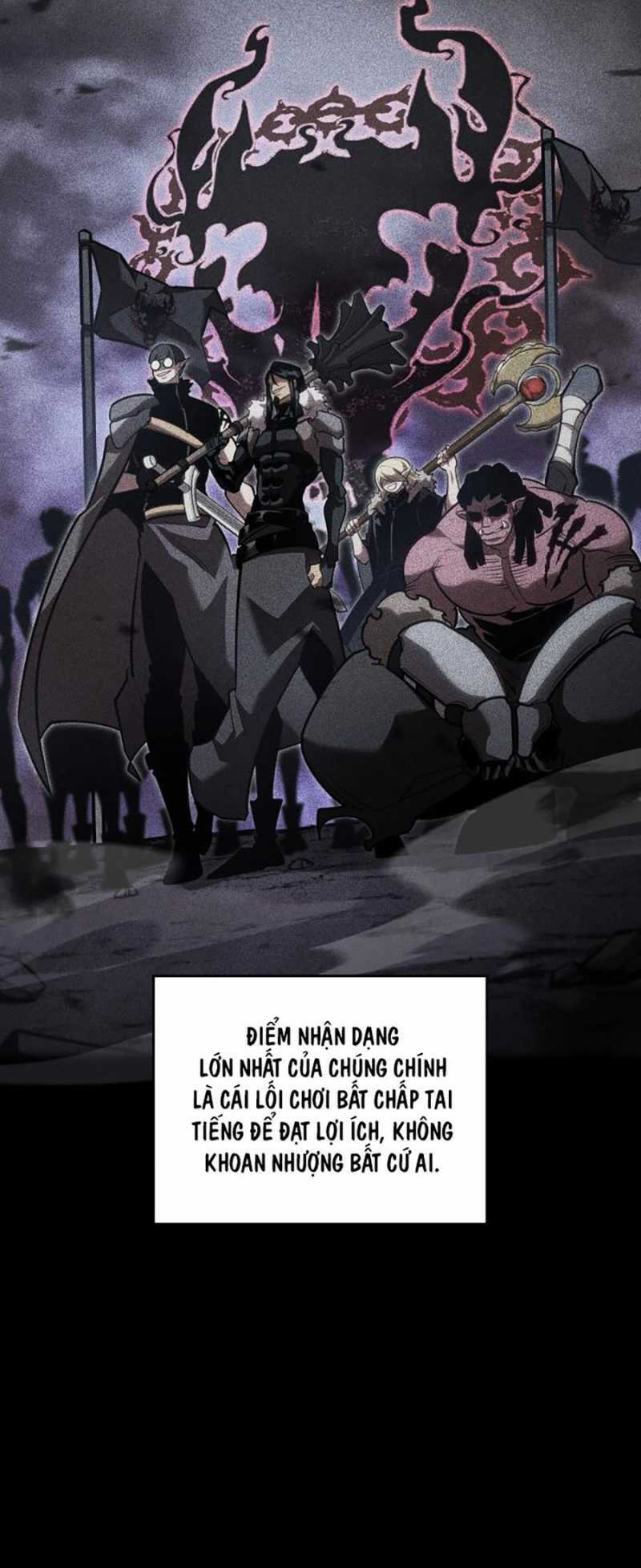 Ranker Cấp Sss Hồi Quy Chapter 101 trang 7