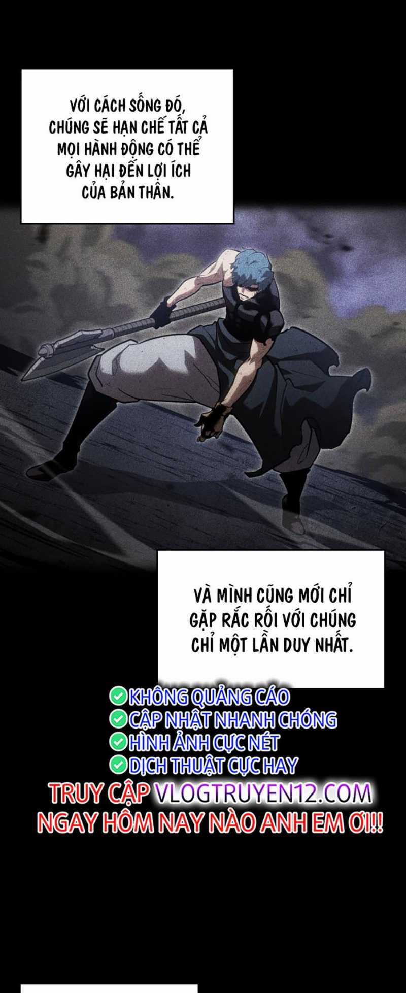 Ranker Cấp Sss Hồi Quy Chapter 101 trang 8