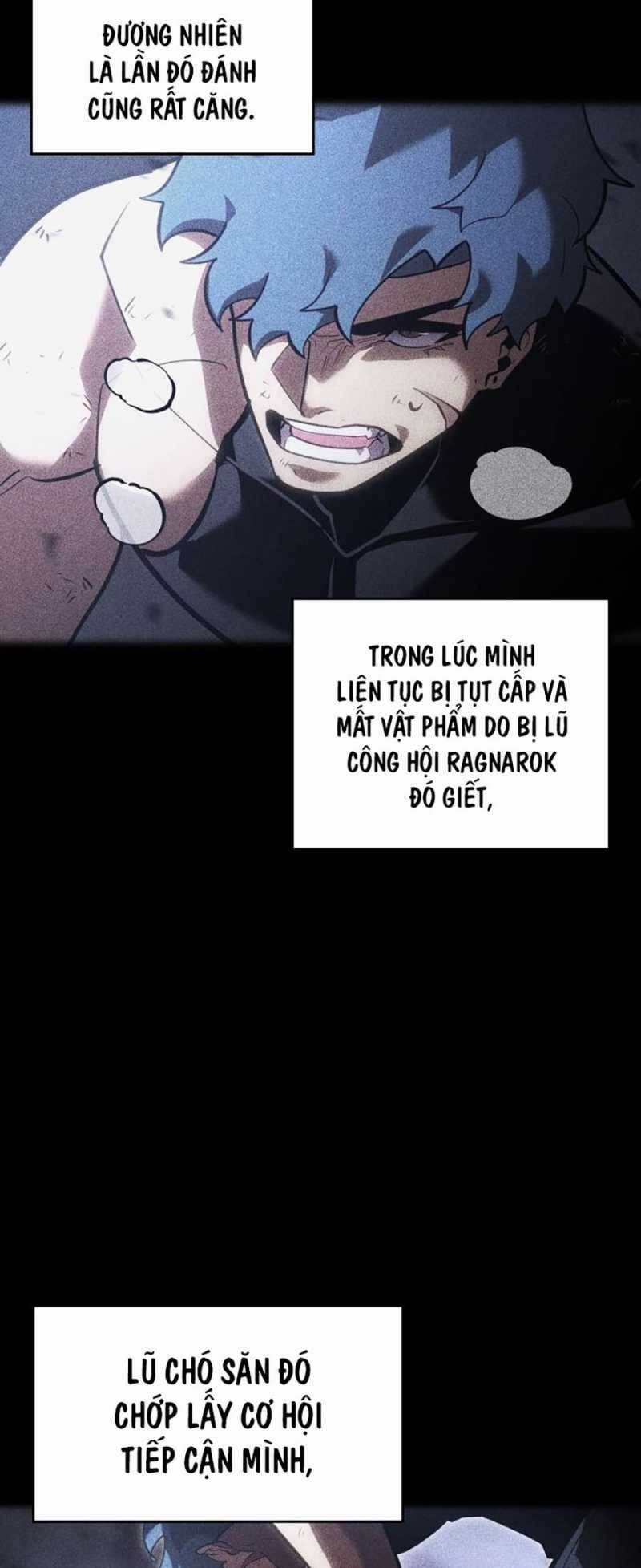 Ranker Cấp Sss Hồi Quy Chapter 101 trang 9